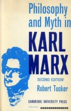 Cover art for Philosophy and Myth in Karl Marx