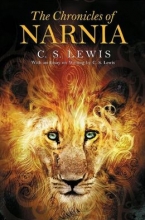 Cover art for The Chronicles of Narnia