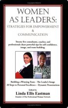 Cover art for Women as Leaders