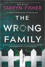 Cover art for The Wrong Family: A Thriller