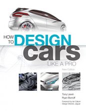 Cover art for How to Design Cars Like a Pro