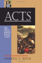 Cover art for Acts (Baker Exegetical Commentary on the New Testament)