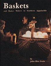 Cover art for Baskets and Basketmakers in Southern Appalachia