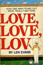 Cover art for Love, Love, Love
