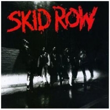 Cover art for Skid Row
