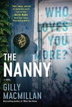 Cover art for The Nanny: A Novel