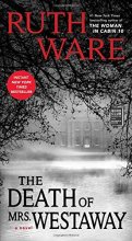 Cover art for The Death of Mrs. Westaway