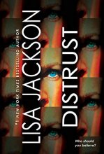 Cover art for Distrust: Two Thrilling Novels of Page-Turning Suspense