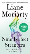 Cover art for Nine Perfect Strangers