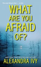 Cover art for What Are You Afraid Of? (The Agency)