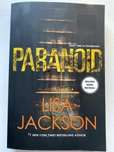 Cover art for paranoid