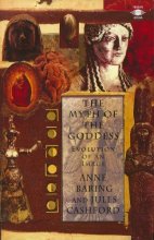 Cover art for The Myth of the Goddess: Evolution of an Image