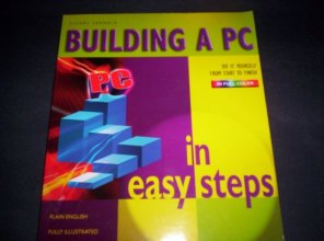 Cover art for Building A PC In Easy Steps 2005