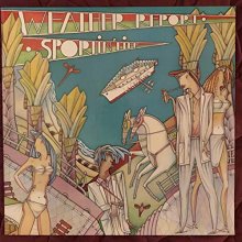 Cover art for Sportin' Life