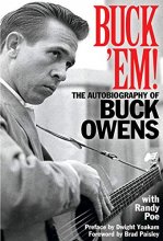 Cover art for Buck 'Em!: The Autobiography of Buck Owens