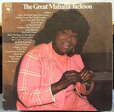 Cover art for The Great Mahalia Jackson [2LP]