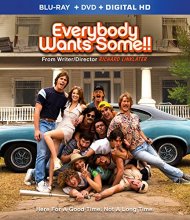 Cover art for Everybody Wants Some [Blu-ray]