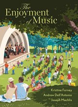 Cover art for The Enjoyment of Music