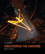 Cover art for Discovering the Universe