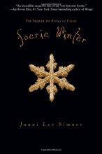 Cover art for Faerie Winter: Book 2 of the Bones of Faerie Trilogy