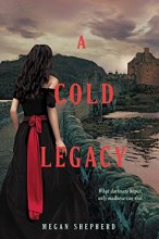 Cover art for A Cold Legacy (Series Starter, Madman's Daughter #3)
