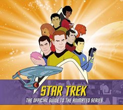 Cover art for Star Trek: The Official Guide to the Animated Series