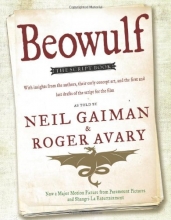 Cover art for Beowulf: The Script Book