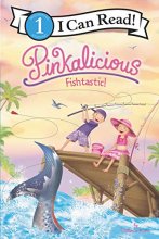Cover art for Pinkalicious: Fishtastic! (I Can Read Level 1)