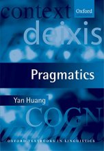 Cover art for Pragmatics (Oxford Textbooks in Linguistics)