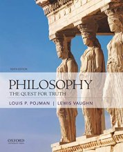Cover art for Philosophy: The Quest for Truth