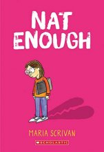 Cover art for Nat Enough (Nat Enough #1) (1)