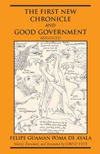 Cover art for The First New Chronicle and Good Government, Abridged (Hackett Classics)