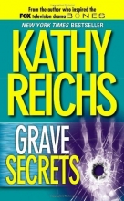 Cover art for Grave Secrets (Temperance Brennan #5)