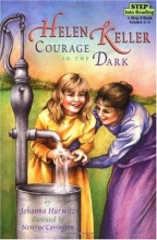 Cover art for Helen Keller: Courage in the Dark (Step-Into-Reading, Step 4)