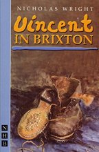 Cover art for Vincent in Brixton (Nick Hern Books)