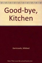 Cover art for Good-bye, Kitchen