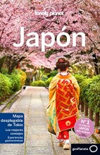 Cover art for Lonely Planet Japon (Travel Guide) (Spanish Edition)