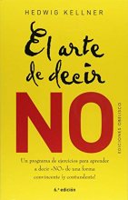 Cover art for El arte de decir no (NUEVA CONSCIENCIA) (Spanish Edition)