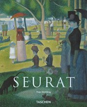 Cover art for Georges Seurat 1859-1891: El Punto Conquista la Pintura