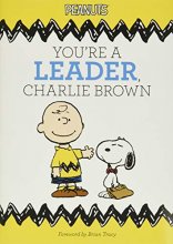 Cover art for You're a Leader, Charlie Brown