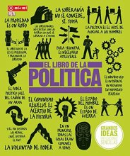 Cover art for El libro de la política (Grandes temas) (Spanish Edition)