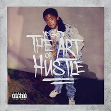 Cover art for The Art of Hustle