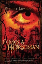 Cover art for Comes a Horseman