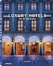 Cover art for Luxury Hotels: Top of the World Vol. II (English, German, French, Italian and Spanish Edition)