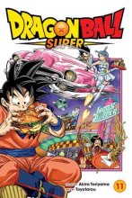 Cover art for Dragon Ball Super, Vol. 11 (11)