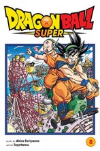 Cover art for Dragon Ball Super, Vol. 8 (8)