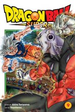 Cover art for Dragon Ball Super, Vol. 9 (9)