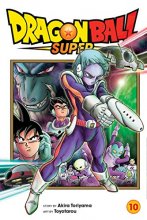 Cover art for Dragon Ball Super, Vol. 10 (10)