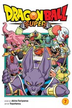 Cover art for Dragon Ball Super, Vol. 7 (7)