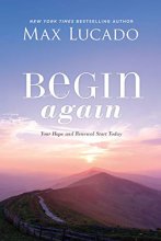 Cover art for Begin Again: Your Hope and Renewal Start Today